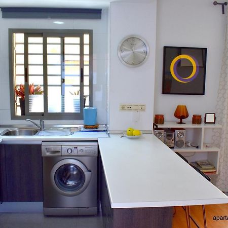 Armengual Centro Apartment Malaga Bagian luar foto