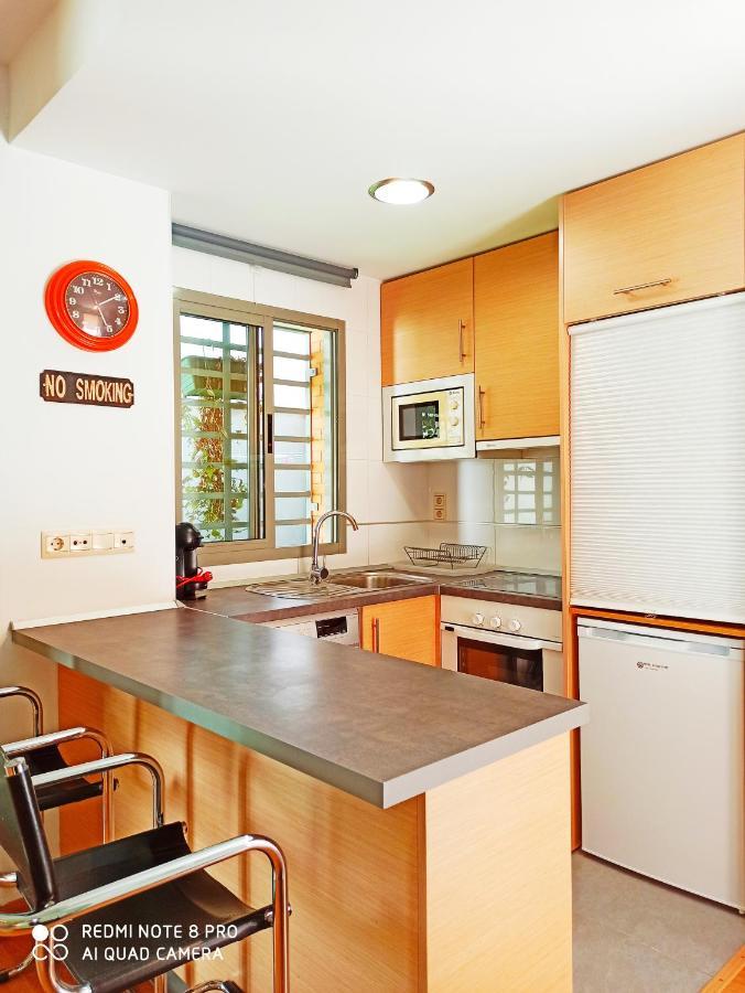 Armengual Centro Apartment Malaga Bagian luar foto
