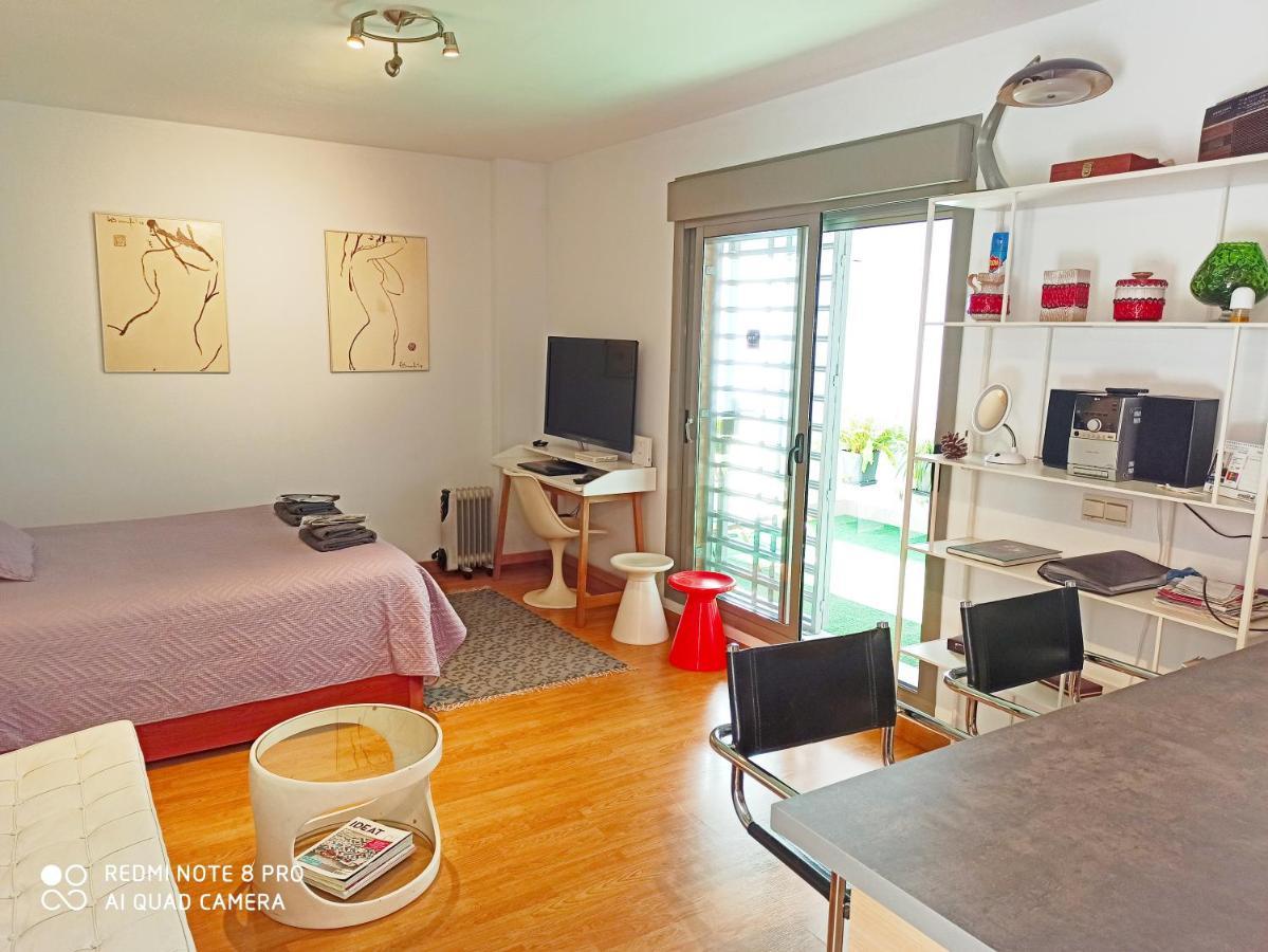Armengual Centro Apartment Malaga Bagian luar foto