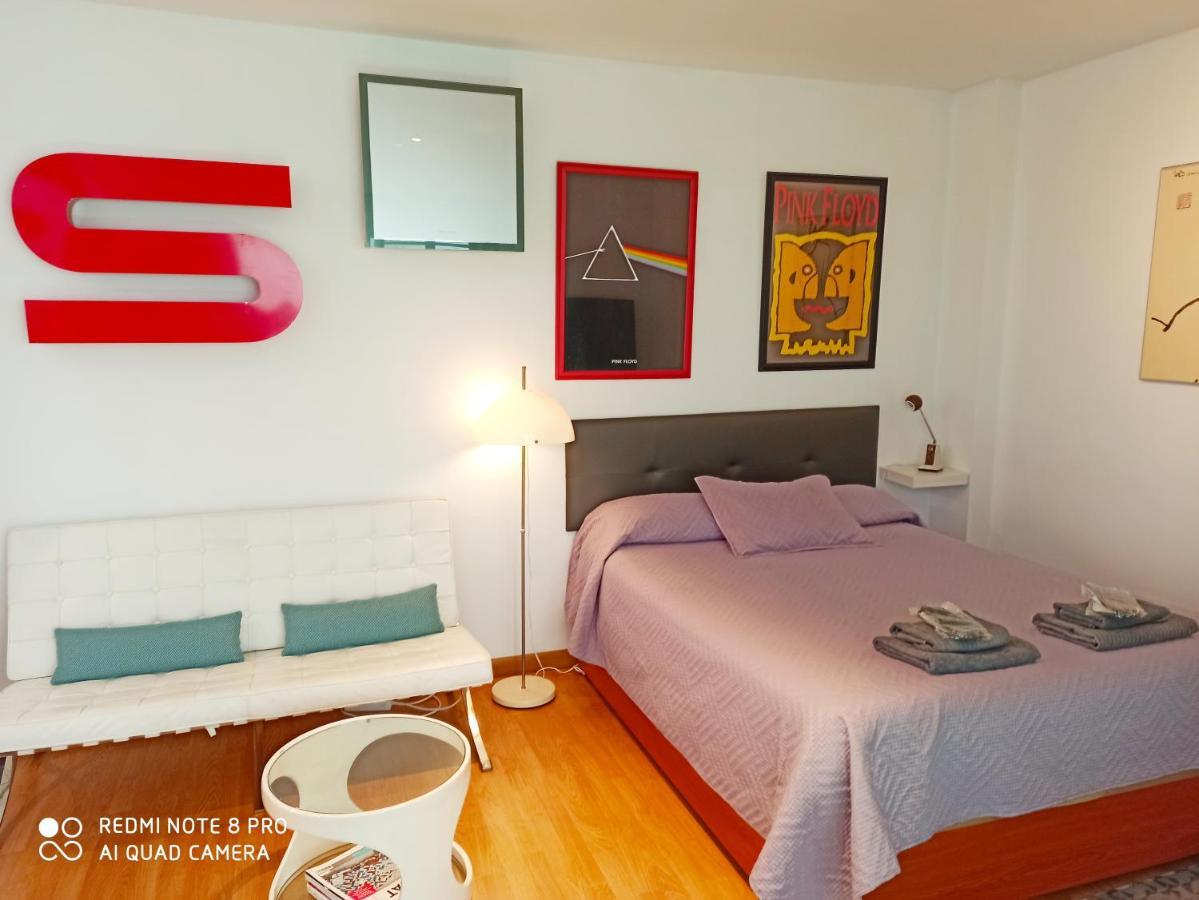 Armengual Centro Apartment Malaga Bagian luar foto