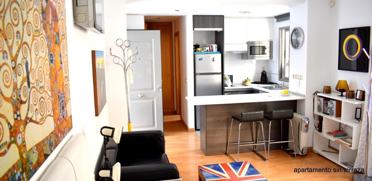 Armengual Centro Apartment Malaga Bagian luar foto