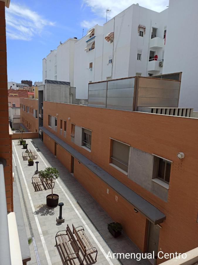 Armengual Centro Apartment Malaga Bagian luar foto