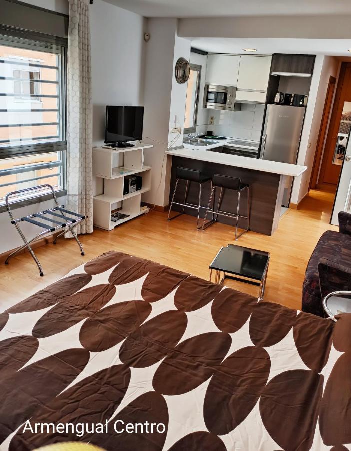 Armengual Centro Apartment Malaga Bagian luar foto