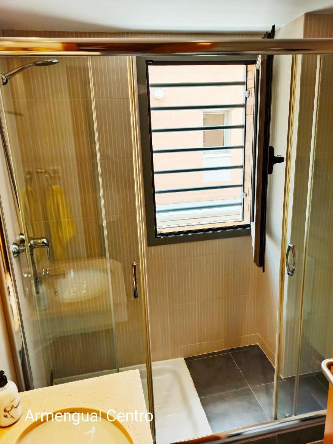 Armengual Centro Apartment Malaga Bagian luar foto