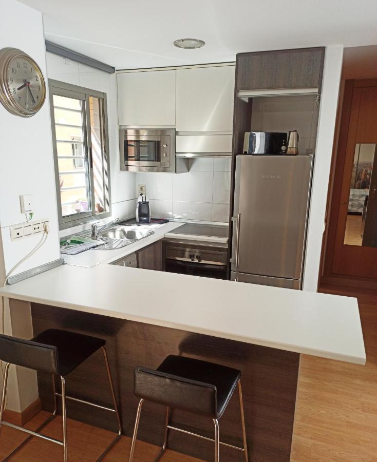 Armengual Centro Apartment Malaga Bagian luar foto