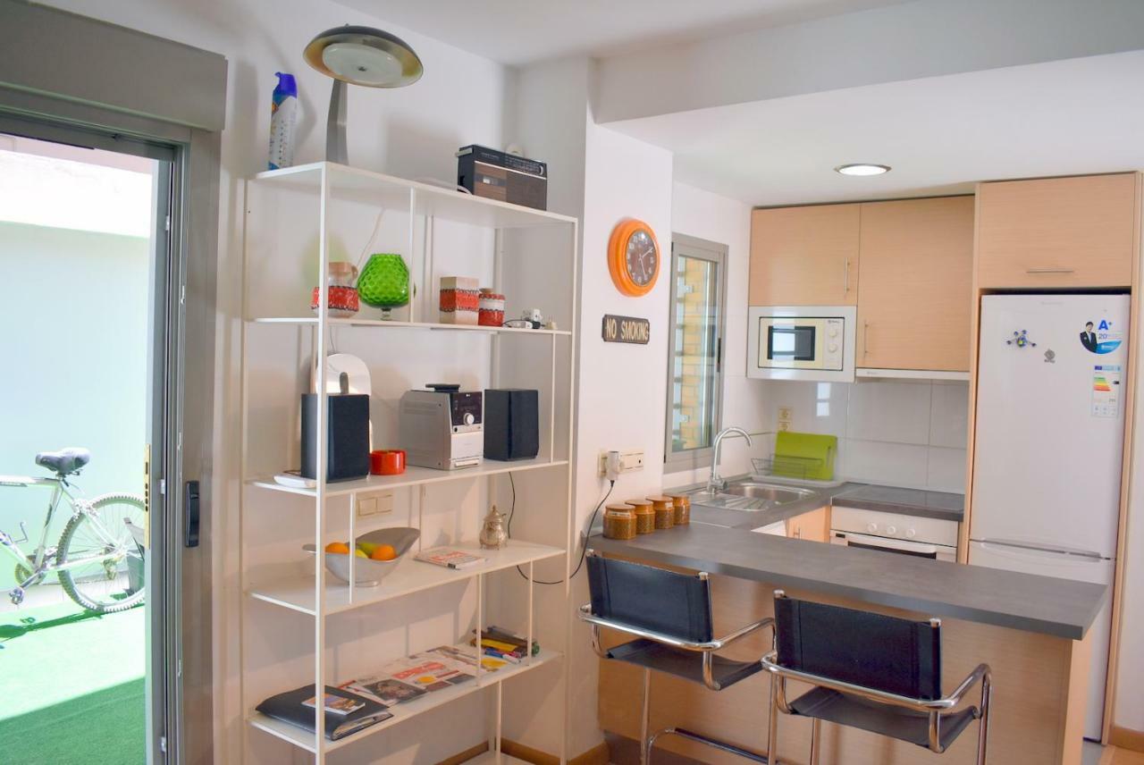 Armengual Centro Apartment Malaga Bagian luar foto