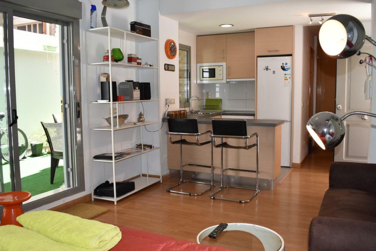Armengual Centro Apartment Malaga Bagian luar foto