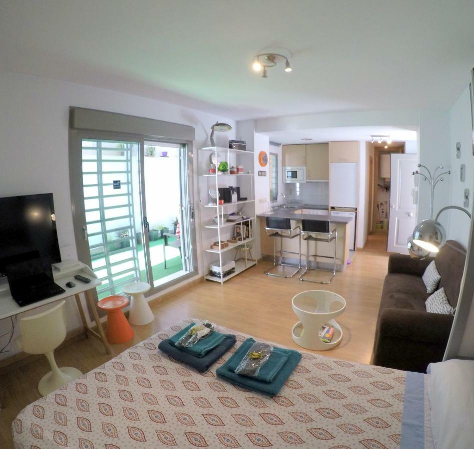 Armengual Centro Apartment Malaga Bagian luar foto